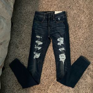 American Eagle jeans
